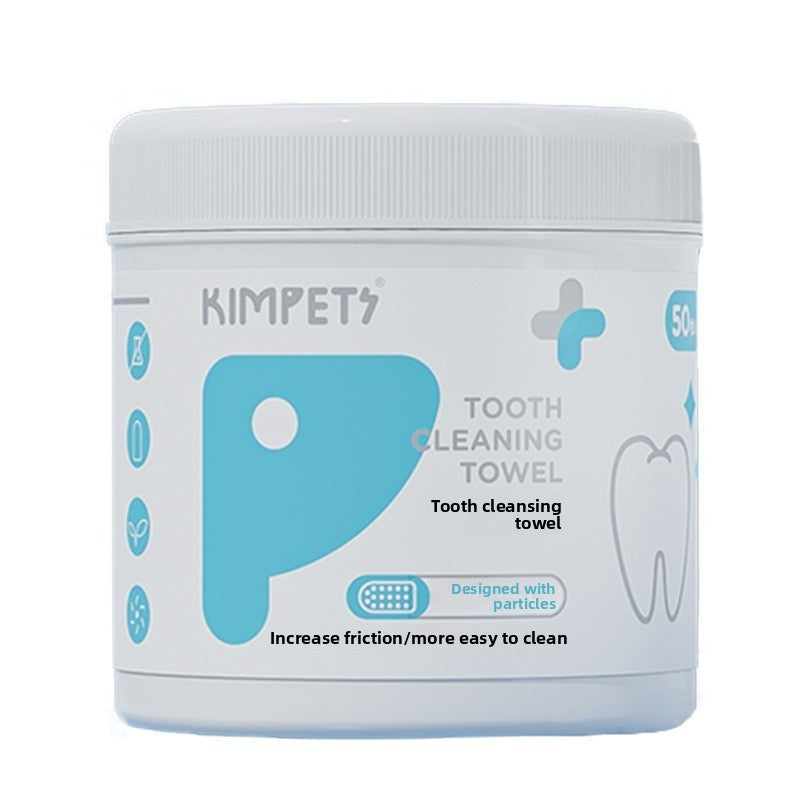 Disposable Pet Cleaning Gloves โ Dog & Cat Bath Wipes, Deodorizing, Grooming & Massage Mitts